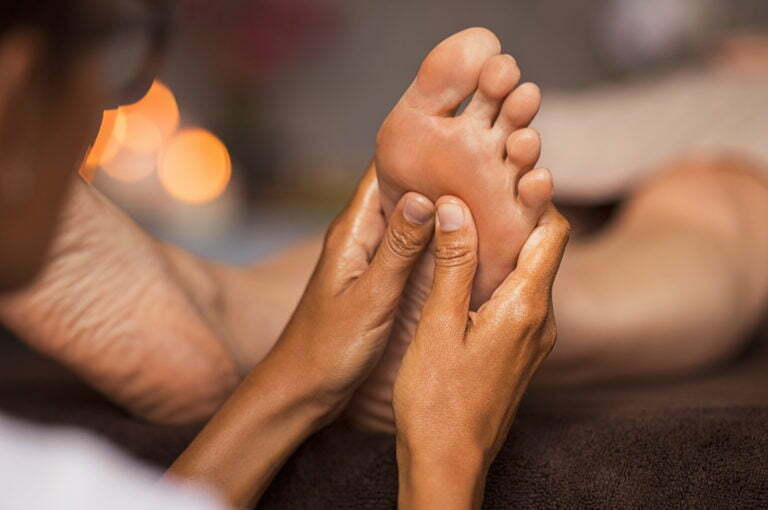 Ideas To Give Your Tired Feet a Break